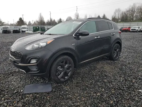 KNDP6CAC6L7823051 2020 KIA SPORTAGE - Image 1