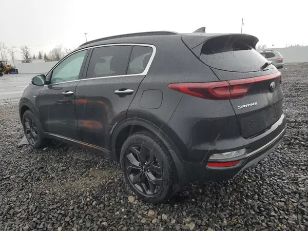 KNDP6CAC6L7823051 2020 KIA SPORTAGE - Image 2