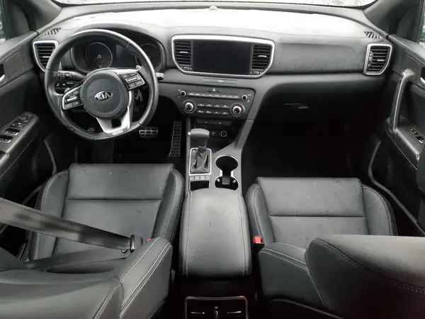 KNDP6CAC6L7823051 2020 KIA SPORTAGE - Image 8