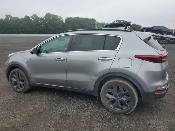 KNDP6CAC6L7830680 2020 KIA SPORTAGE - Image 2