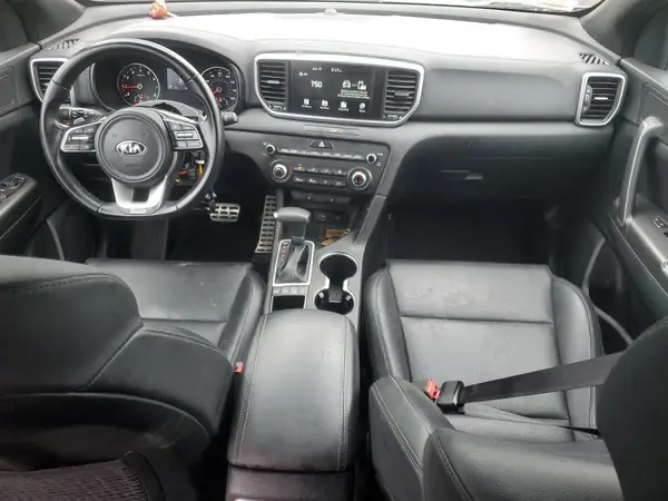 KNDP6CAC6L7830680 2020 KIA SPORTAGE - Image 8