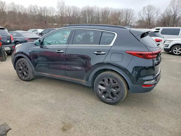 KNDP6CAC6L7832820 2020 KIA SPORTAGE - Image 2