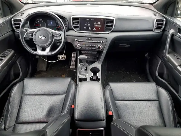 KNDP6CAC6L7832820 2020 KIA SPORTAGE - Image 8