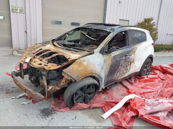KNDP6CAC6L7834468 2020 KIA SPORTAGE - Image 2