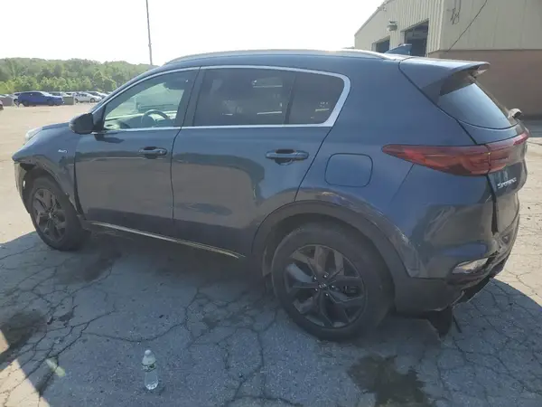 KNDP6CAC6L7835099 2020 KIA SPORTAGE - Image 2