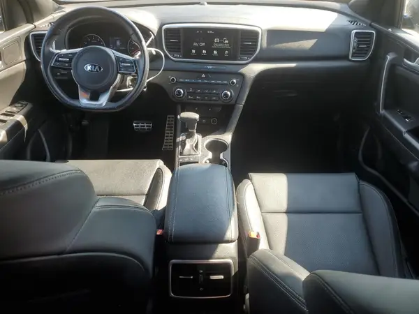 KNDP6CAC6L7835099 2020 KIA SPORTAGE - Image 8