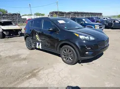 KNDP6CAC6M7854463 2021 KIA SPORTAGE