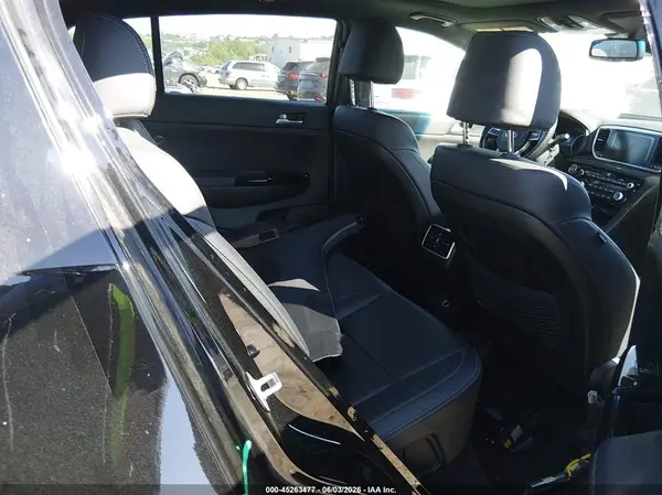 KNDP6CAC6M7854463 2021 KIA SPORTAGE - Image 8