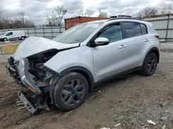 KNDP6CAC6M7860666 2021 KIA SPORTAGE