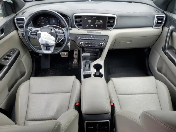 KNDP6CAC6M7860666 2021 KIA SPORTAGE - Image 8