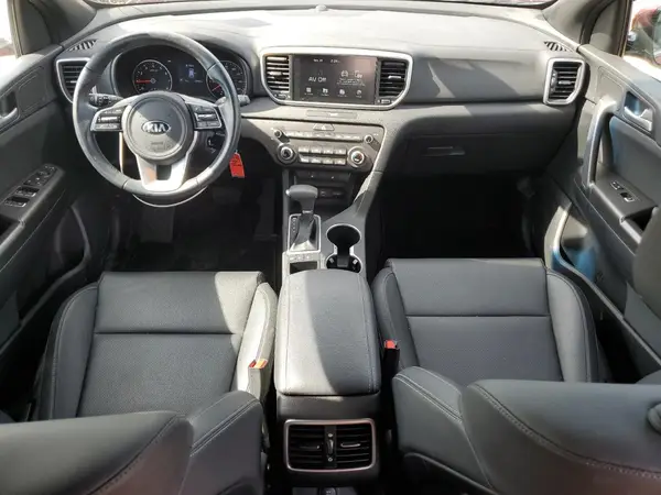 KNDP6CAC6M7876544 2021 KIA SPORTAGE - Image 8