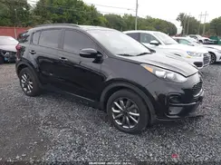 KNDP6CAC6M7878116 2021 KIA SPORTAGE