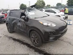 KNDP6CAC6M7887589 2021 KIA SPORTAGE