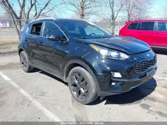 KNDP6CAC6M7887592 2021 KIA SPORTAGE