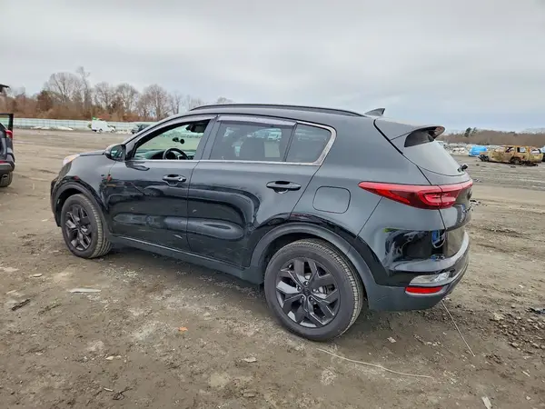 KNDP6CAC6M7887950 2021 KIA SPORTAGE - Image 2