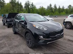 KNDP6CAC6M7897040 2021 KIA SPORTAGE
