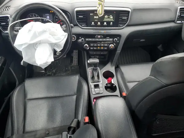 KNDP6CAC6M7903175 2021 KIA SPORTAGE - Image 8