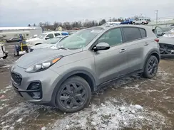 KNDP6CAC6M7904844 2021 KIA SPORTAGE