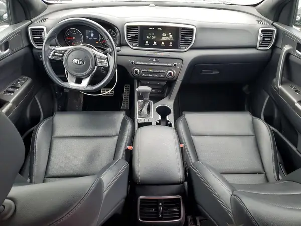 KNDP6CAC6M7904844 2021 KIA SPORTAGE - Image 8