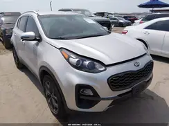 KNDP6CAC6M7908991 2021 KIA SPORTAGE