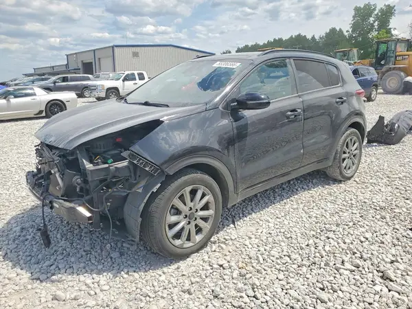 KNDP6CAC6M7909008 2021 KIA SPORTAGE - Image 1