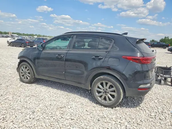 KNDP6CAC6M7909008 2021 KIA SPORTAGE - Image 2