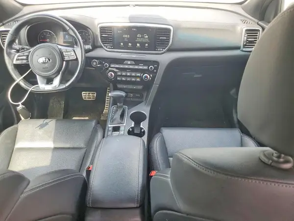 KNDP6CAC6M7909008 2021 KIA SPORTAGE - Image 8