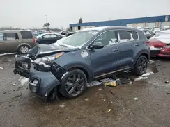 KNDP6CAC6M7914659 2021 KIA SPORTAGE