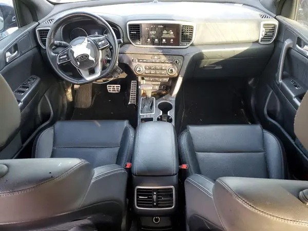 KNDP6CAC6N7006682 2022 KIA SPORTAGE - Image 8