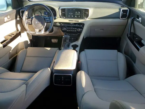 KNDP6CAC6N7009484 2022 KIA SPORTAGE - Image 8