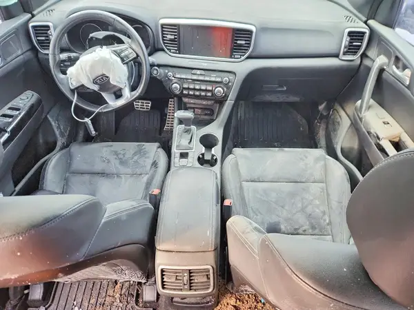 KNDP6CAC6N7014300 2022 KIA SPORTAGE - Image 8