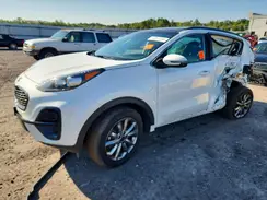 KNDP6CAC6N7014992 2022 KIA SPORTAGE