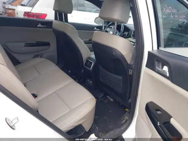 KNDP6CAC6N7016628 2022 KIA SPORTAGE - Image 8