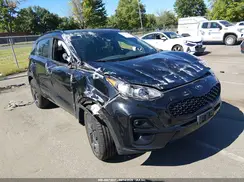 KNDP6CAC6N7016855 2022 KIA SPORTAGE
