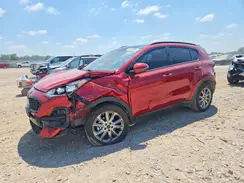 KNDP6CAC6N7017701 2022 KIA SPORTAGE