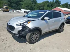 KNDP6CAC6N7025099 2022 KIA SPORTAGE