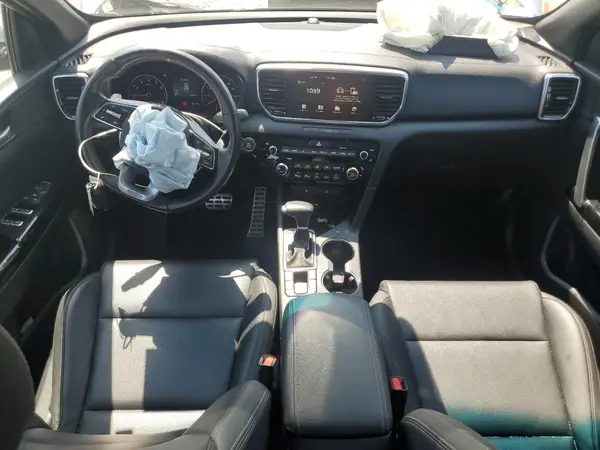 KNDP6CAC6N7025099 2022 KIA SPORTAGE - Image 8