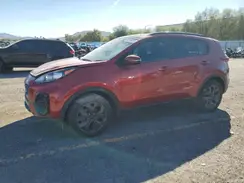 KNDP6CAC6N7950241 2022 KIA SPORTAGE