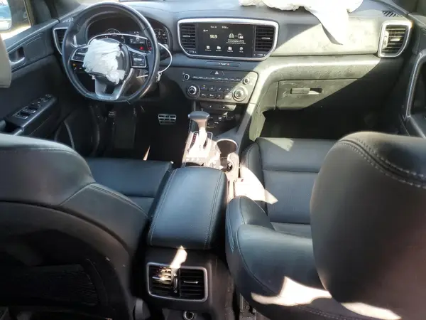 KNDP6CAC6N7950241 2022 KIA SPORTAGE - Image 8