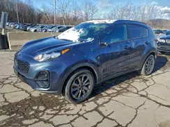 KNDP6CAC6N7957691 2022 KIA SPORTAGE