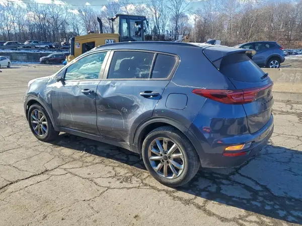 KNDP6CAC6N7957691 2022 KIA SPORTAGE - Image 2