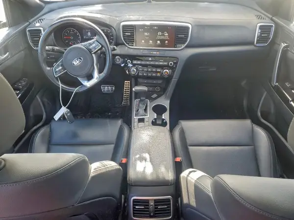 KNDP6CAC6N7957691 2022 KIA SPORTAGE - Image 8