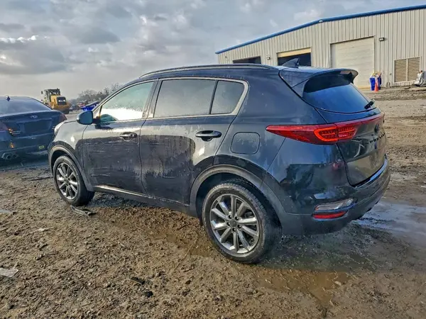 KNDP6CAC6N7997513 2022 KIA SPORTAGE - Image 2