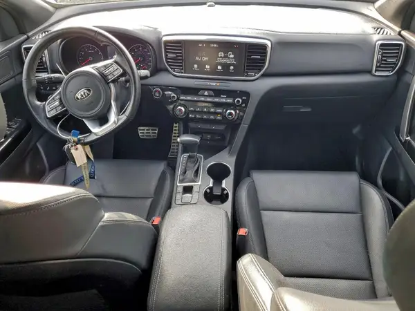 KNDP6CAC6N7997513 2022 KIA SPORTAGE - Image 8