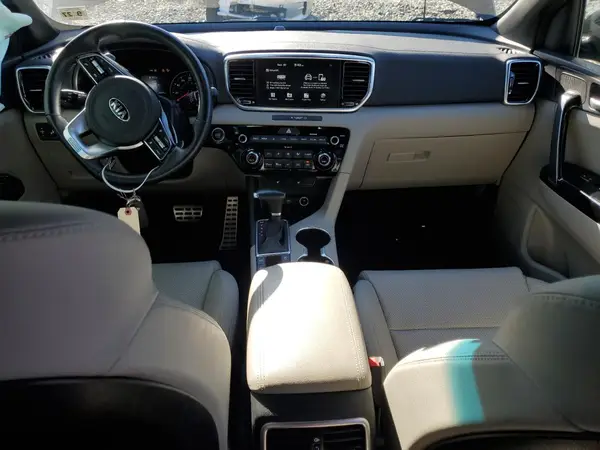 KNDP6CAC6N7998452 2022 KIA SPORTAGE - Image 8