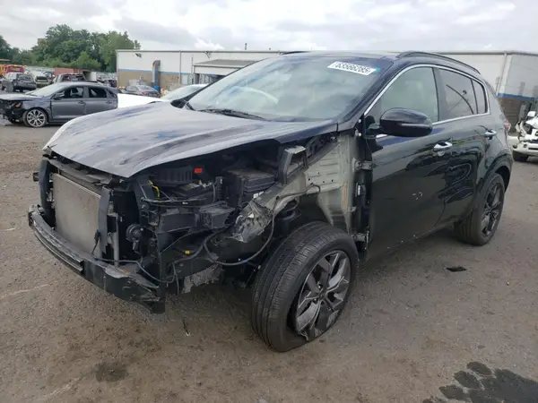 KNDP6CAC7L7633808 2020 KIA SPORTAGE - Image 1