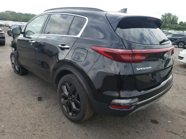 KNDP6CAC7L7633808 2020 KIA SPORTAGE - Image 2