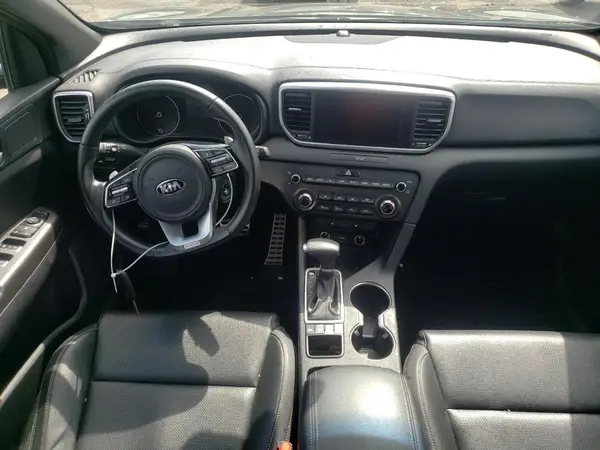 KNDP6CAC7L7633808 2020 KIA SPORTAGE - Image 8