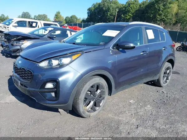 KNDP6CAC7L7656389 2020 KIA SPORTAGE - Image 2