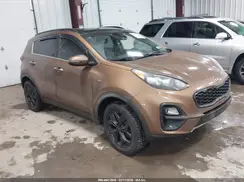 KNDP6CAC7L7664914 2020 KIA SPORTAGE